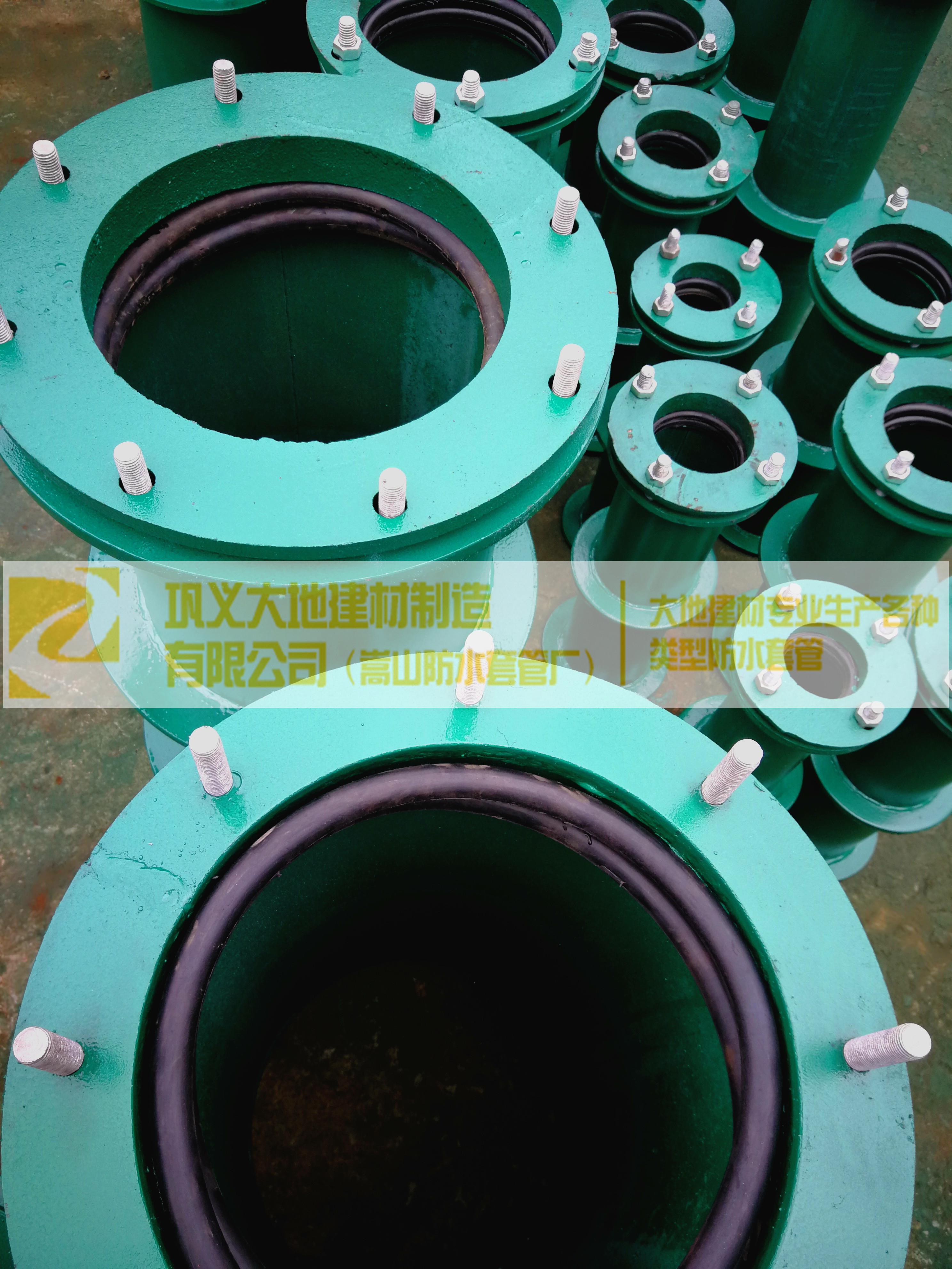 供应广州低价柔性防水套管排水专用