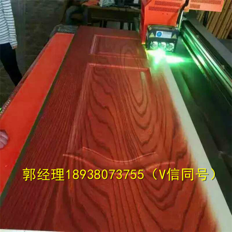 木板木材平板打印机多少钱