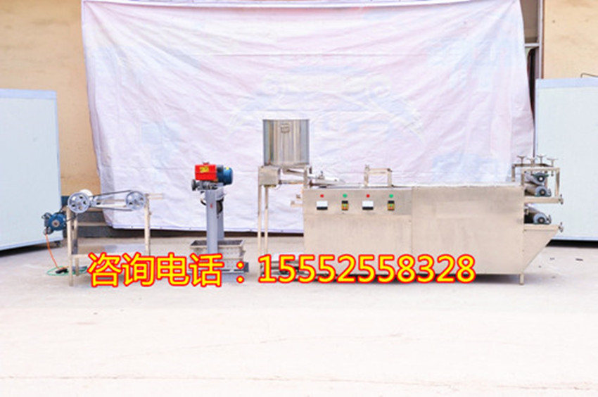 忻州大型豆腐皮机 豆腐皮机械设备批发
