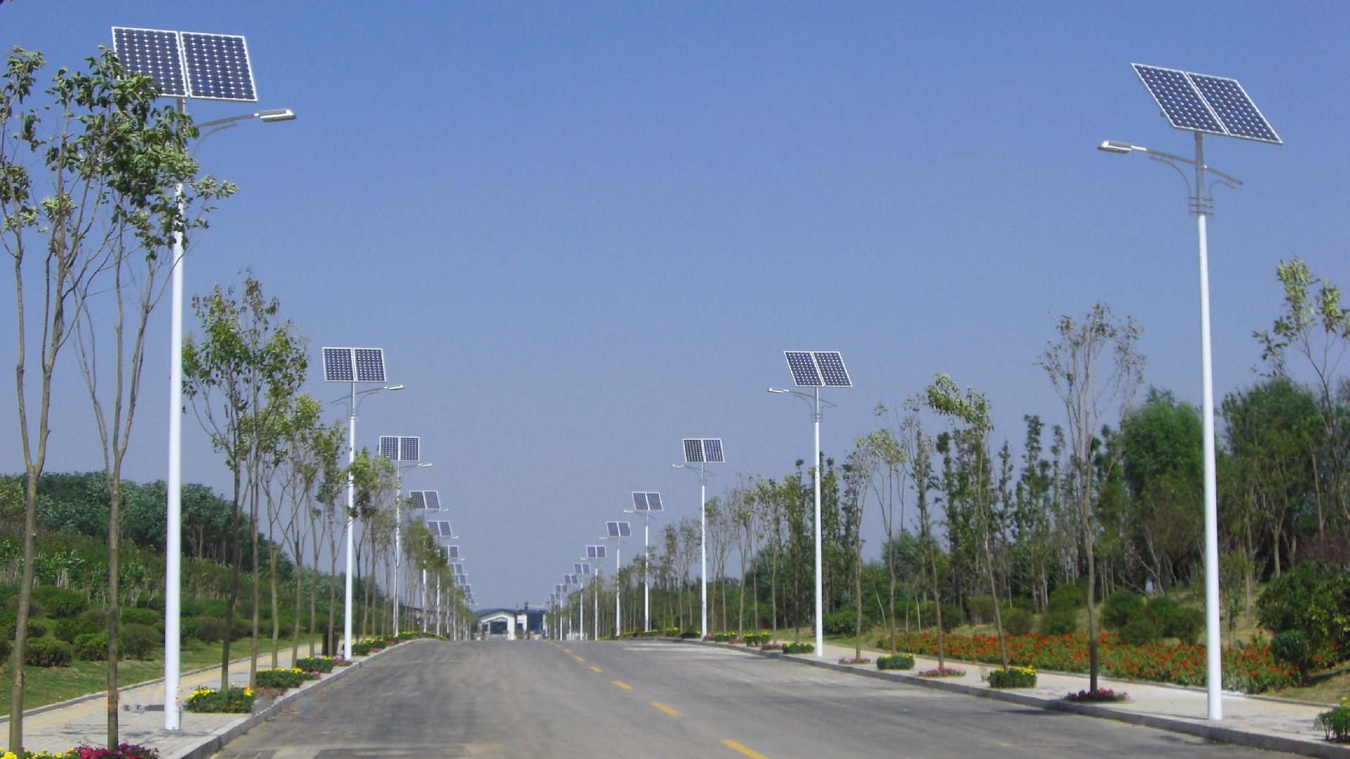 厦门太阳能路灯   风光互补路灯的用途  厦门太阳能路灯生产厂家