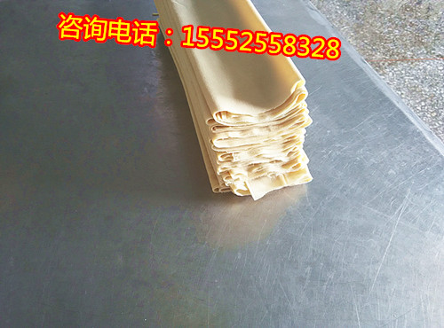 忻州大型豆腐皮机 豆腐皮机械设备