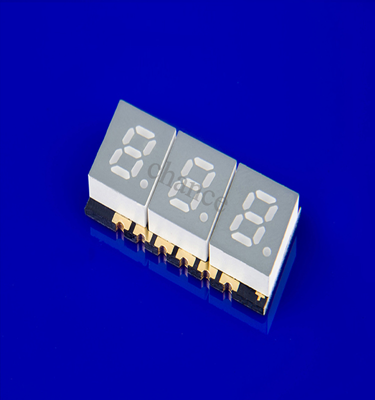 LED数码管厂家 优质/价格/质量 贴片数码管 数码管 发光管 SMD数码管
