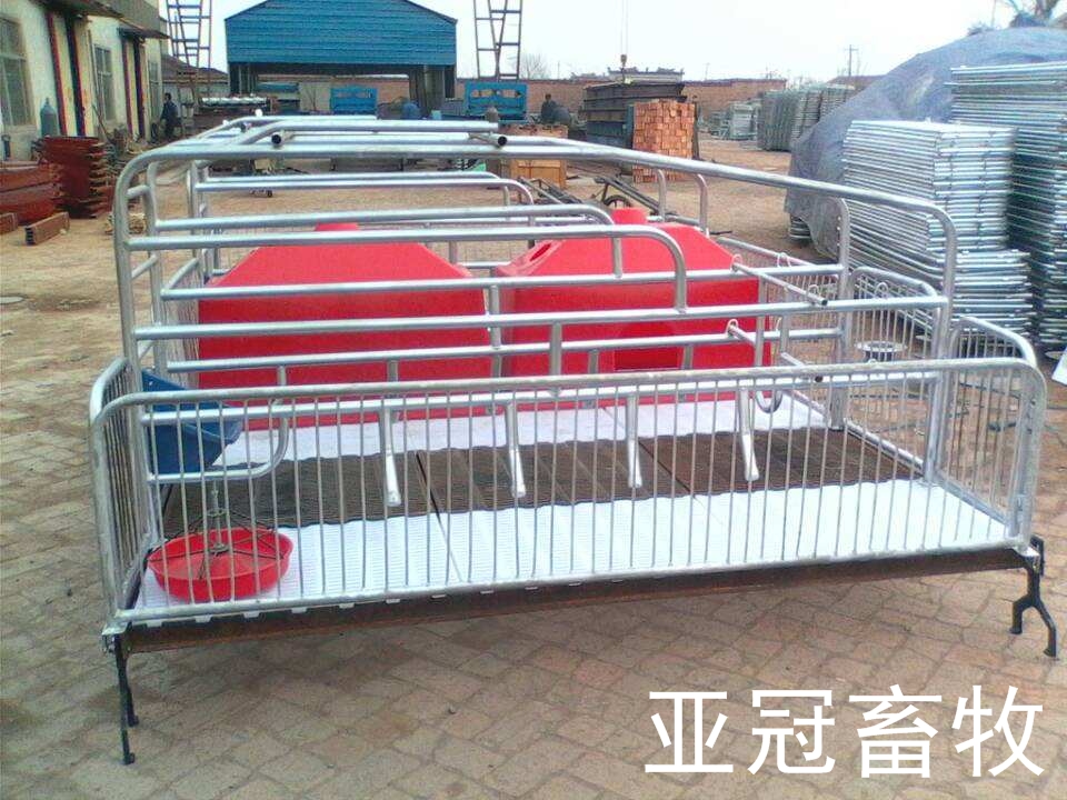 厂家生产加工yg-2加重母猪产床