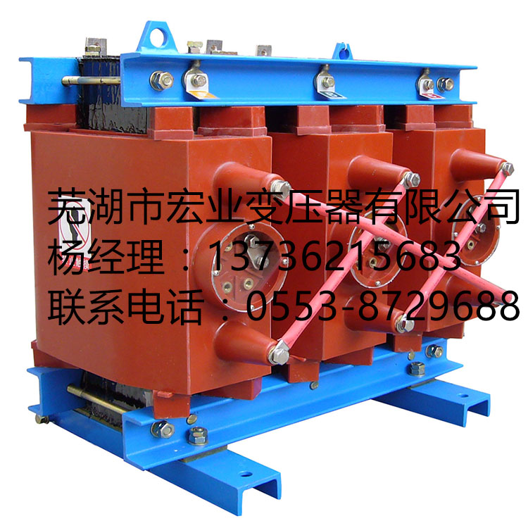 SC10-50/10.5-0.4干式变压器生产厂家价格图片