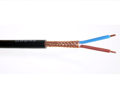 厂家直销 屏蔽软电缆  RVVP RVSP 屏蔽电源线 电源线厂家 广州电源线生产厂家