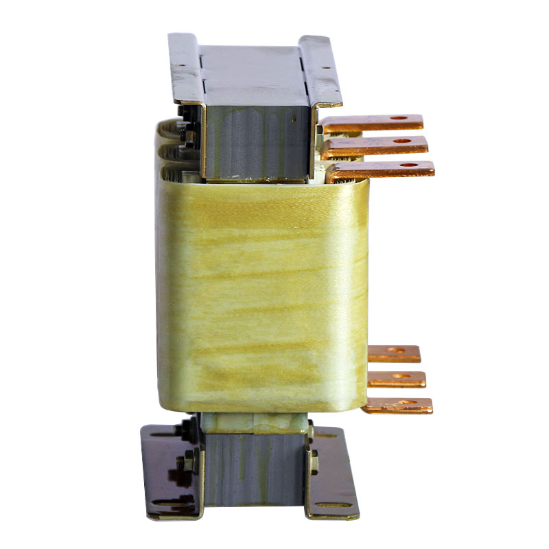 三相交流电抗器CKSG-7%低压串联滤波电抗器图片