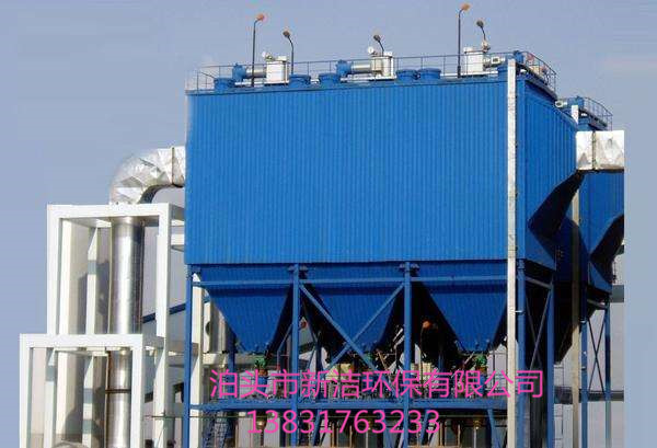 河南PPC64-5气箱脉冲布袋除尘器专业生产厂家