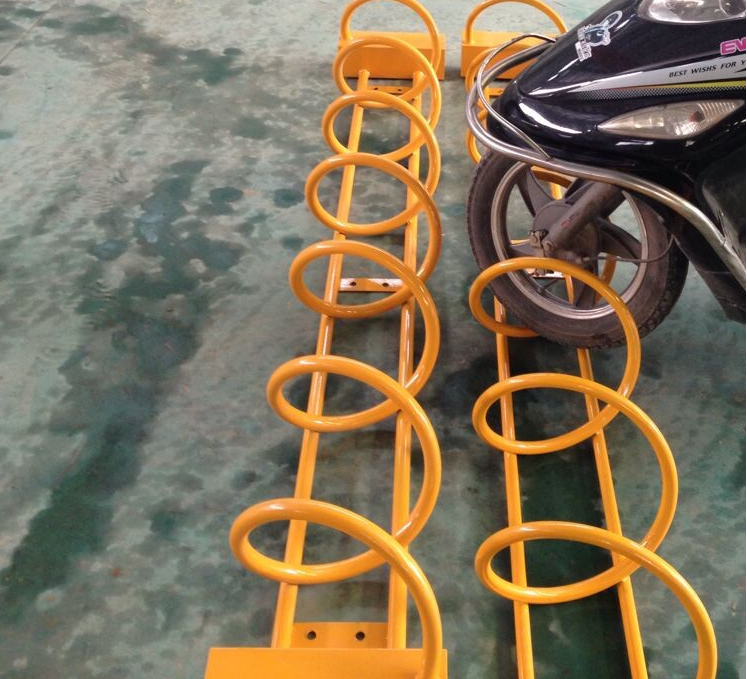 云南昆明有自行车停放架架卖吗 自行车、电动车、摩托车停放架