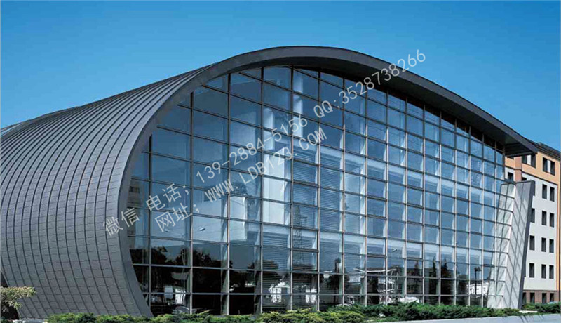 广东铝单板厂家销售各种冲孔铝单板氟碳铝单板雕花铝单板图片