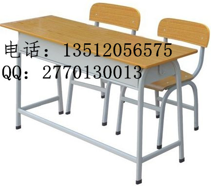 供应课桌椅图片，学生课桌椅价格，天津课桌椅厂家