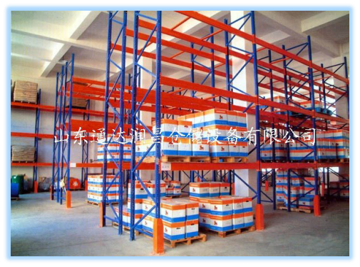 济南市货架厂家厂家供应各种货架 结实耐用可定制 贯通式货架
