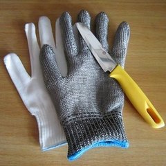 钢丝手套价格，钢丝手套批发，钢丝手套材料厂家直销，钢丝手套销售，钢丝手套出售