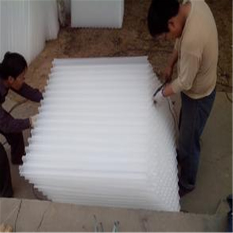 郑州市斜管六角填料厂家武汉 斜管六角填料在化工工艺中的应用与优势