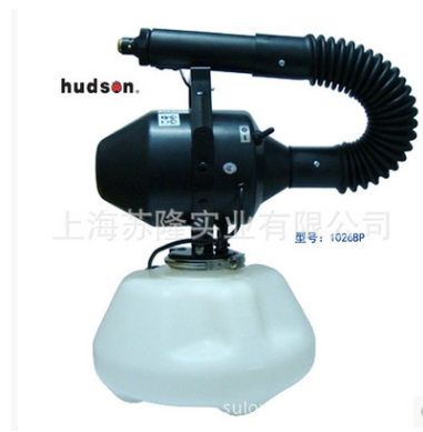 哈逊1026bp超微粒电动喷雾器雾化室内防疫消杀喷雾器