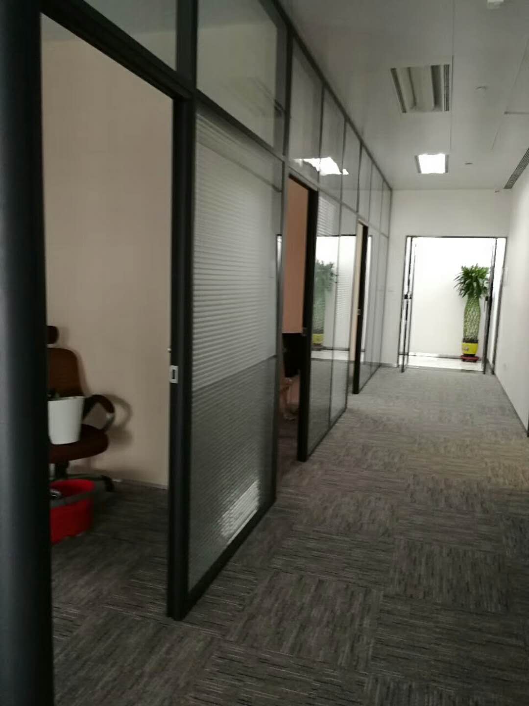 天津办公室隔断墙，可移动隔断墙，