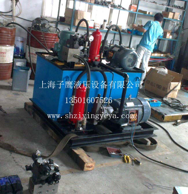 HSGK型重型工程用液压油缸系统上海非标定做