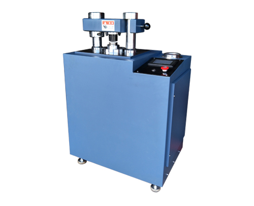 供应用于粉末冶金等的台式粉末压片机 自动粉末压片机