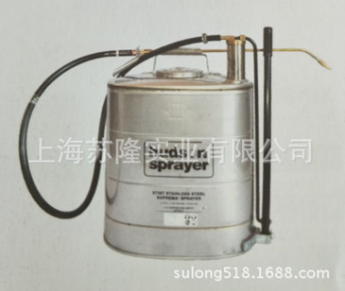 哈逊67367储压式喷雾器优质不锈钢背负式喷雾器 67367，进口不锈钢喷雾器 哈逊储压式喷雾器图片
