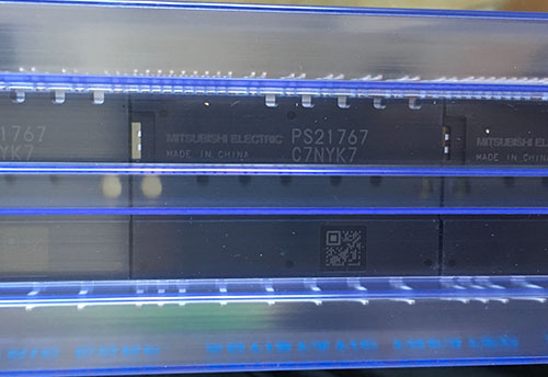 可控硅(晶闸管模块PS21767