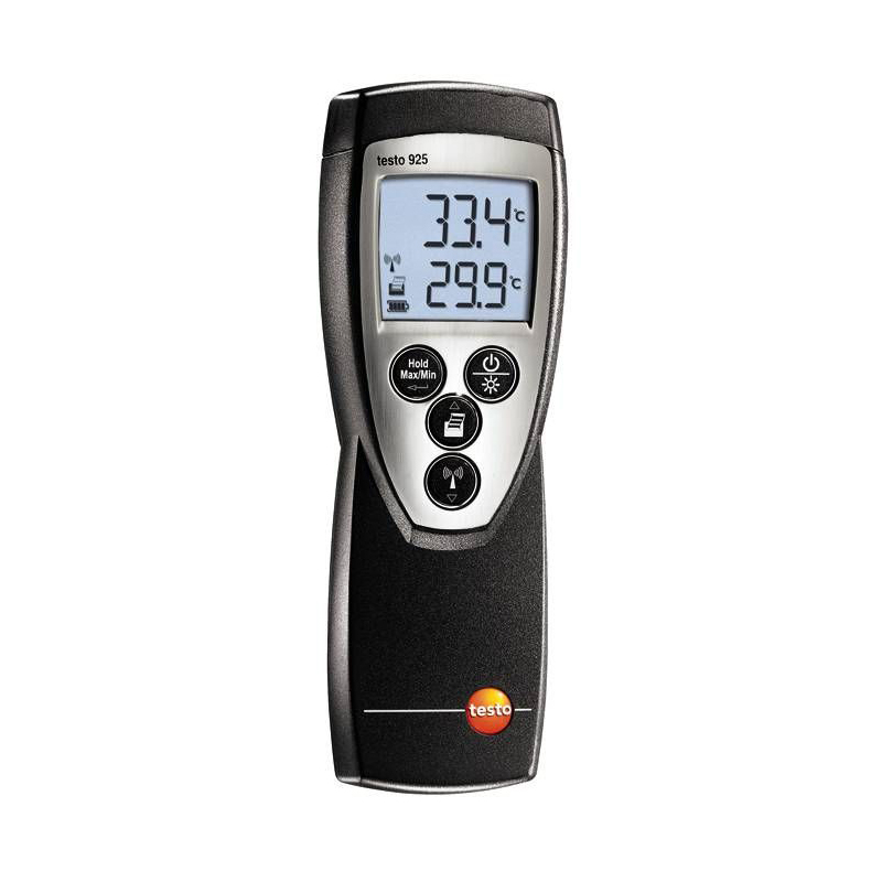 testo925德国进口单通道温度仪 手持式温度计图片