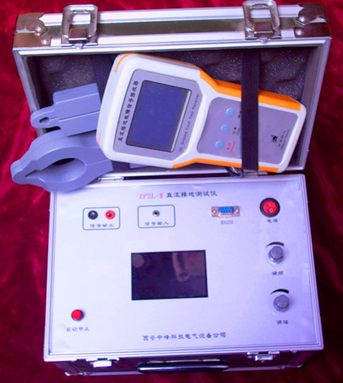 中峰ZT-V直流系统接地故障测试仪