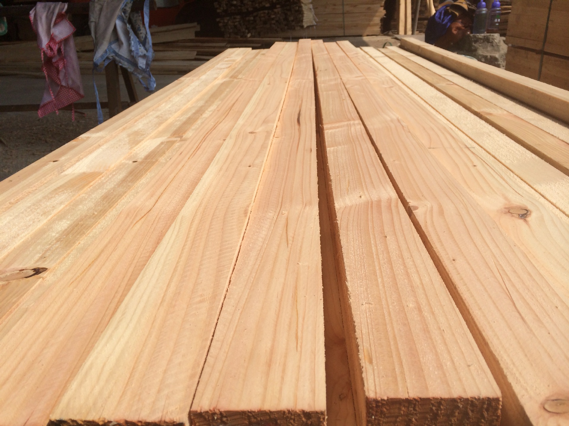 建筑木材、松木方木价格、木材批发、木材厂家