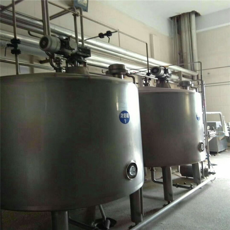 济宁市4.6吨三效降膜蒸发器厂家