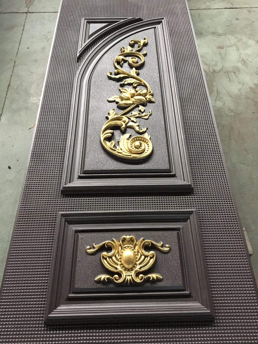 上海包安装 上门测量入户门 上海市贝尔卡洛总经销 意式铸铝门别墅入户门精品航空铝