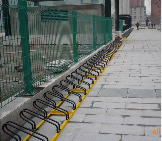 深圳桂丰非机动车架自行车停车架总有一款适合你
