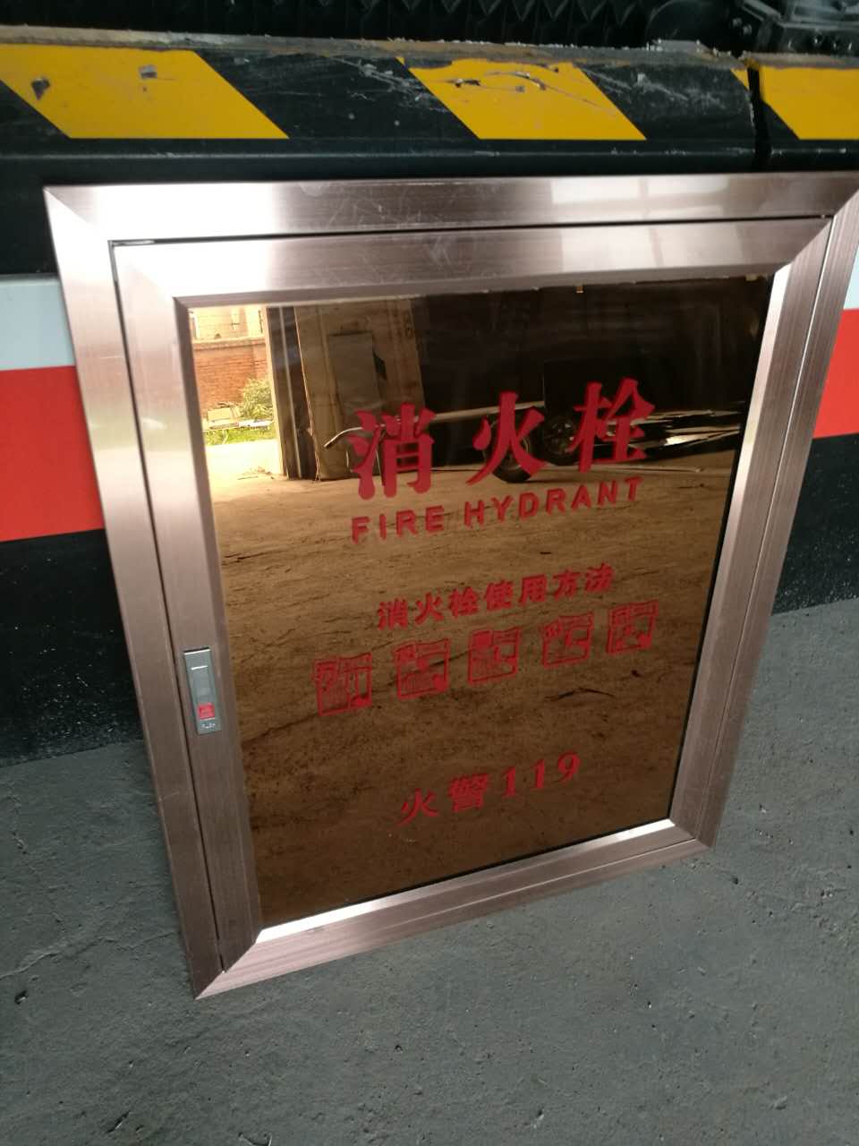 北京不锈钢消防箱 不锈钢消防箱厂家  不锈钢消防箱批发
