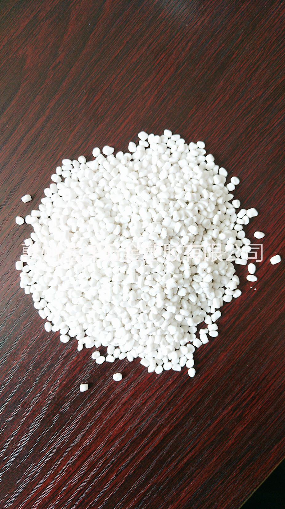 惠州浩洋PP注塑碳酸钙填充母料供货商