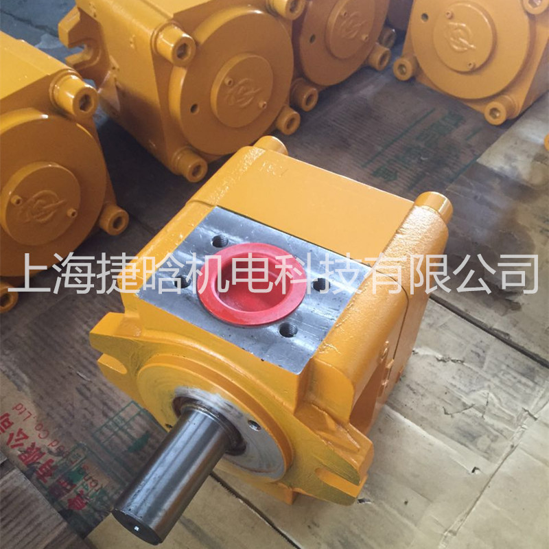 上海航发油泵NB5-G80F批发 直齿共轭内啮合齿轮泵