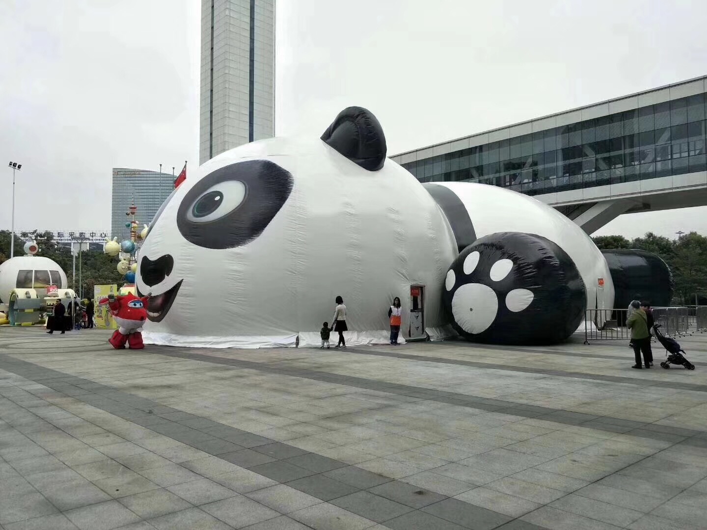 上海熊猫乐园出租 随州熊猫乐园出租周口熊猫城堡租赁