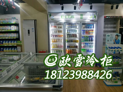北京有哪些商用饮料保鲜柜品牌的旗舰店