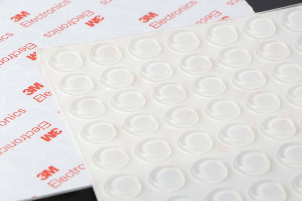 LED硅胶垫片   热传导硅胶垫  防静电硅胶胶垫