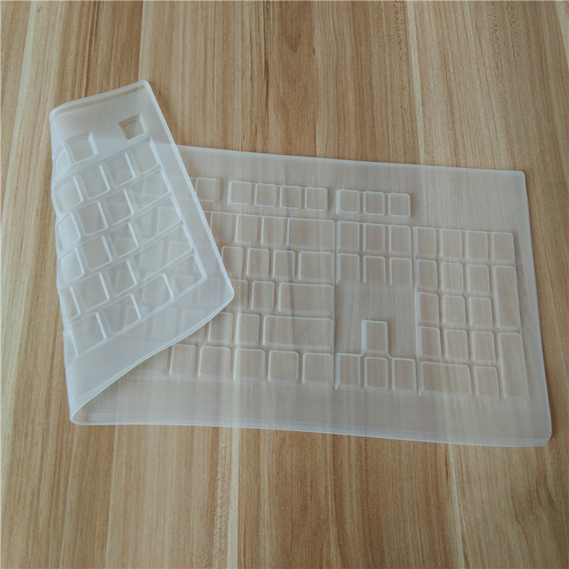 通用型防尘硅胶键盘贴膜 键盘膜
