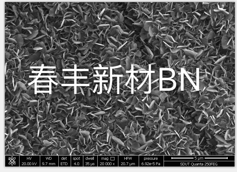 纳米氮化硼粉体纳米氮化硼粉体春丰新材图片