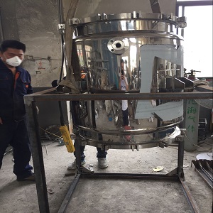 上海市保温夹套袋式过滤器厂家保温夹套袋式过滤器