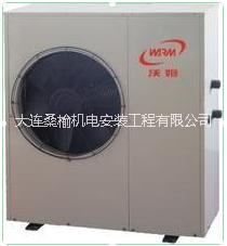 采暖空气源热泵热水机组  超低温空气源热泵热水机组