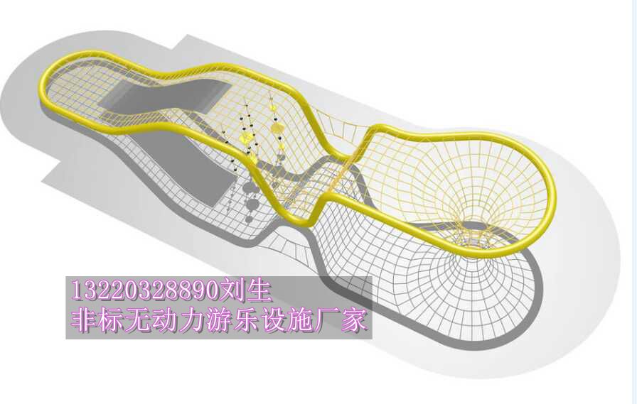 重庆市歌乐山实木绳网攀爬拓展/儿童绳网攀爬设备/贵州遵义兴义哪里有户外游乐设施厂家图片