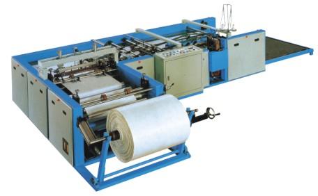 编织袋自动切缝机编织袋自动切缝机 专业供应 高速裁切 全自动编织袋切缝机