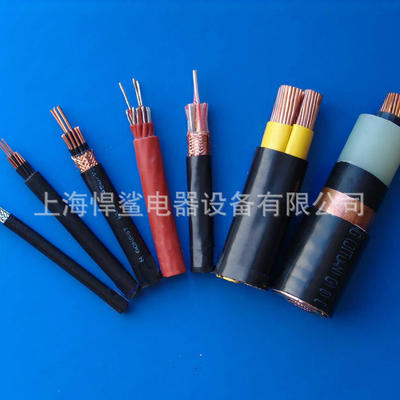 上海市铜芯电缆厂家