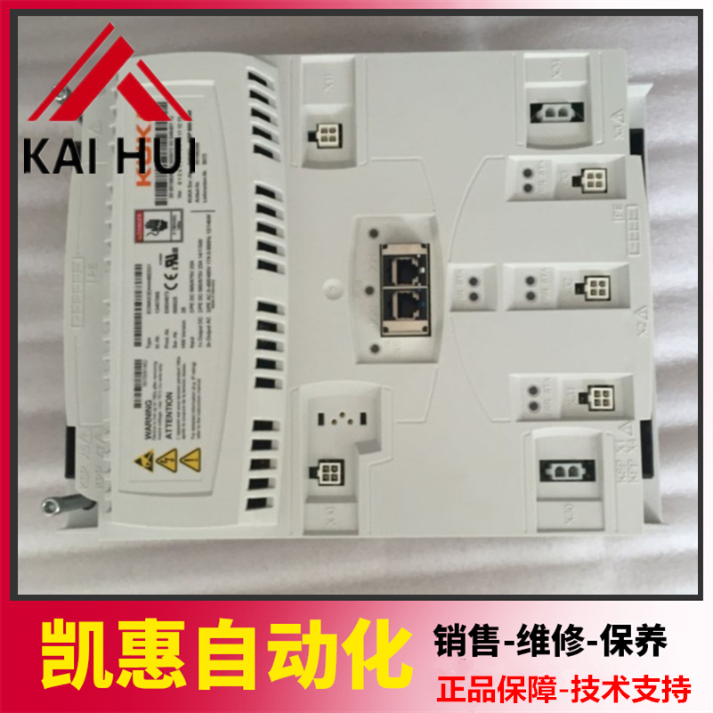 KUKA库卡C4机器人伺服驱动器模块KSP600-3x20