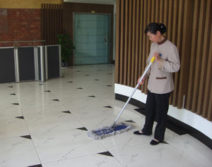 广州天河企业日常保洁外包外派公司