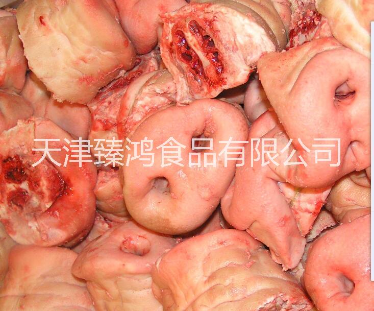 天津市冷冻猪舌批发厂家厂家冷冻猪舌批发厂家 猪副产品批发厂家