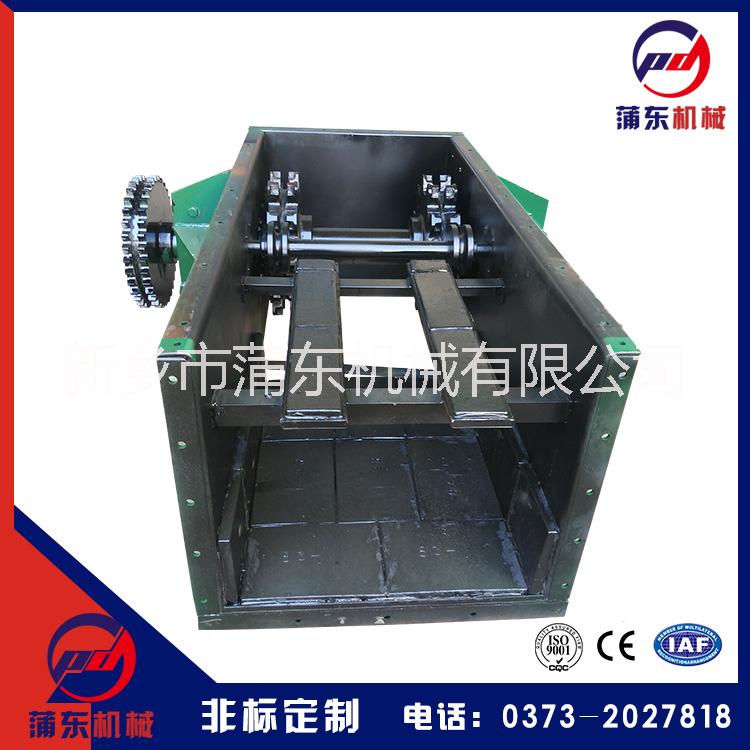 潍坊XGZ铸石刮板输送机生产厂家XGZ型铸石刮板输送机型号刮板机价格图片
