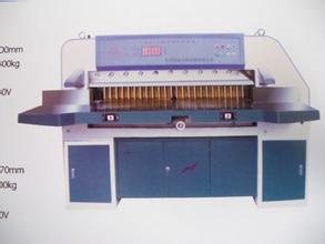 液晶数显显示切纸机 供应全开切纸机 数显切纸机 对开切纸机