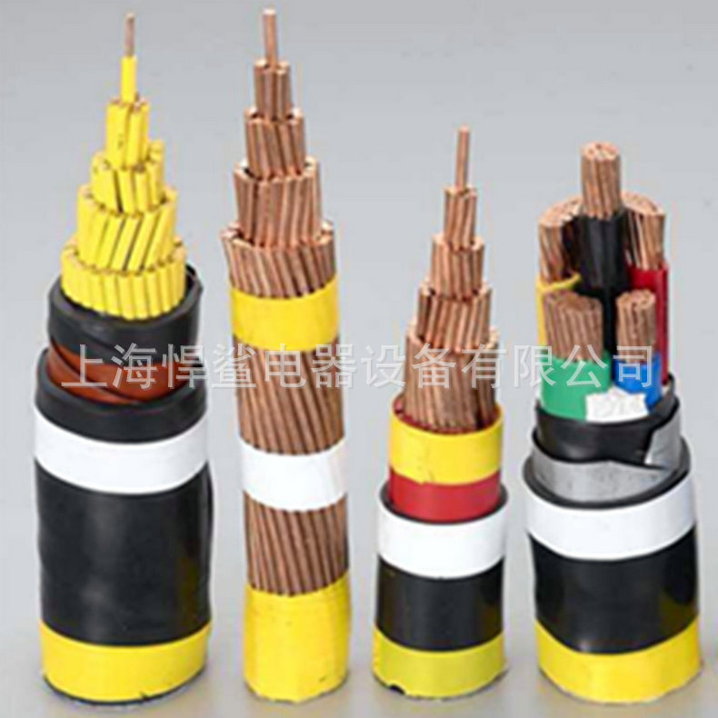 供应电缆电线 万马电线价钱 高压电力电缆厂家直销 动力电缆图片