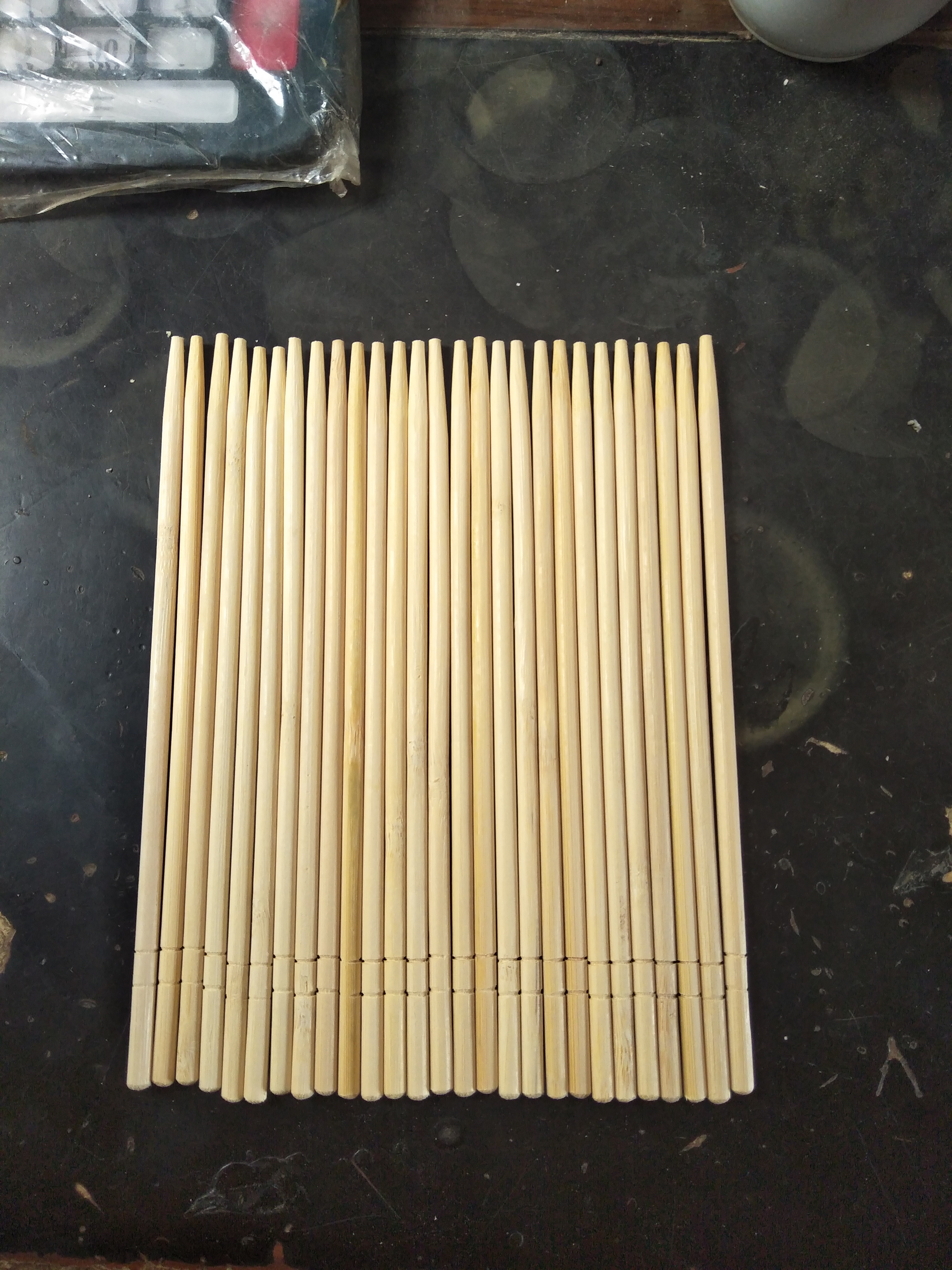 一次性筷子 一次性圆筷