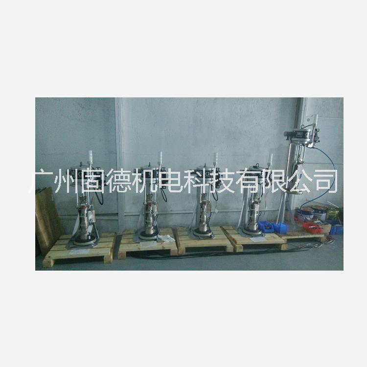 固瑞克C61单立柱供胶泵|输胶泵|硅胶泵|密封胶泵|结构胶泵